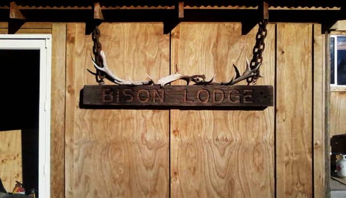 Bison Lodge