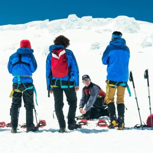 Mt Cook Guides - glaciers